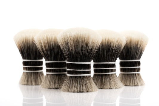 Origin（Pre-order） - Collectible Grade luxury badger knot