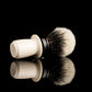 Tulip - Resin Hybird -‘Black Hole #1‘ shaving brush handle