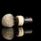Tulip - Resin Hybird -‘Galaxy‘ shaving brush handle