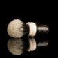 Tulip - Ebonite Hybird -‘Rider‘ shaving brush handle