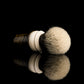 Tulip - Ebonite Hybird -‘Rider‘ shaving brush handle