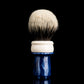 Tulip - Resin Hybird -‘Blue Miracle‘ shaving brush handle