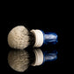 Tulip - Resin Hybird -‘Blue Miracle‘ shaving brush handle