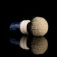 Tulip - Resin Hybird -‘Blue Miracle‘ shaving brush handle