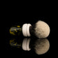 Tulip - Resin Hybird -‘Green algae‘ shaving brush handle