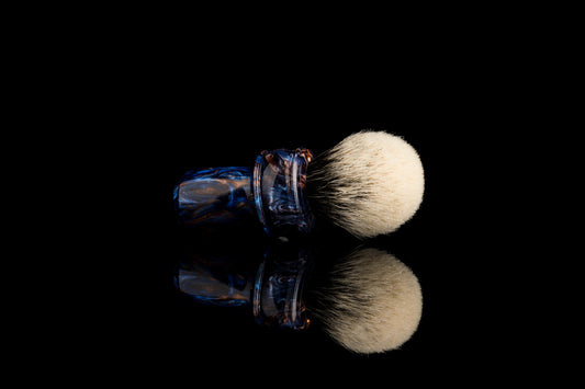 Tulip - ‘Illusion‘ shaving brush handle