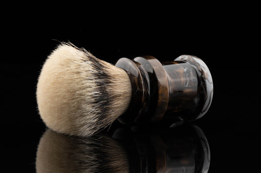 Chubby Ding-1 - The Blood of God shaving brush handle