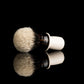Tulip - Resin Hybird -‘Black Hole #2‘ shaving brush handle