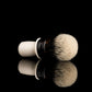 Tulip - Resin Hybird -‘Black Hole #2‘ shaving brush handle