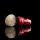 Tulip - ‘Pomegranate‘ shaving brush handle