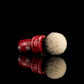 Tulip - ‘Pomegranate‘ shaving brush handle