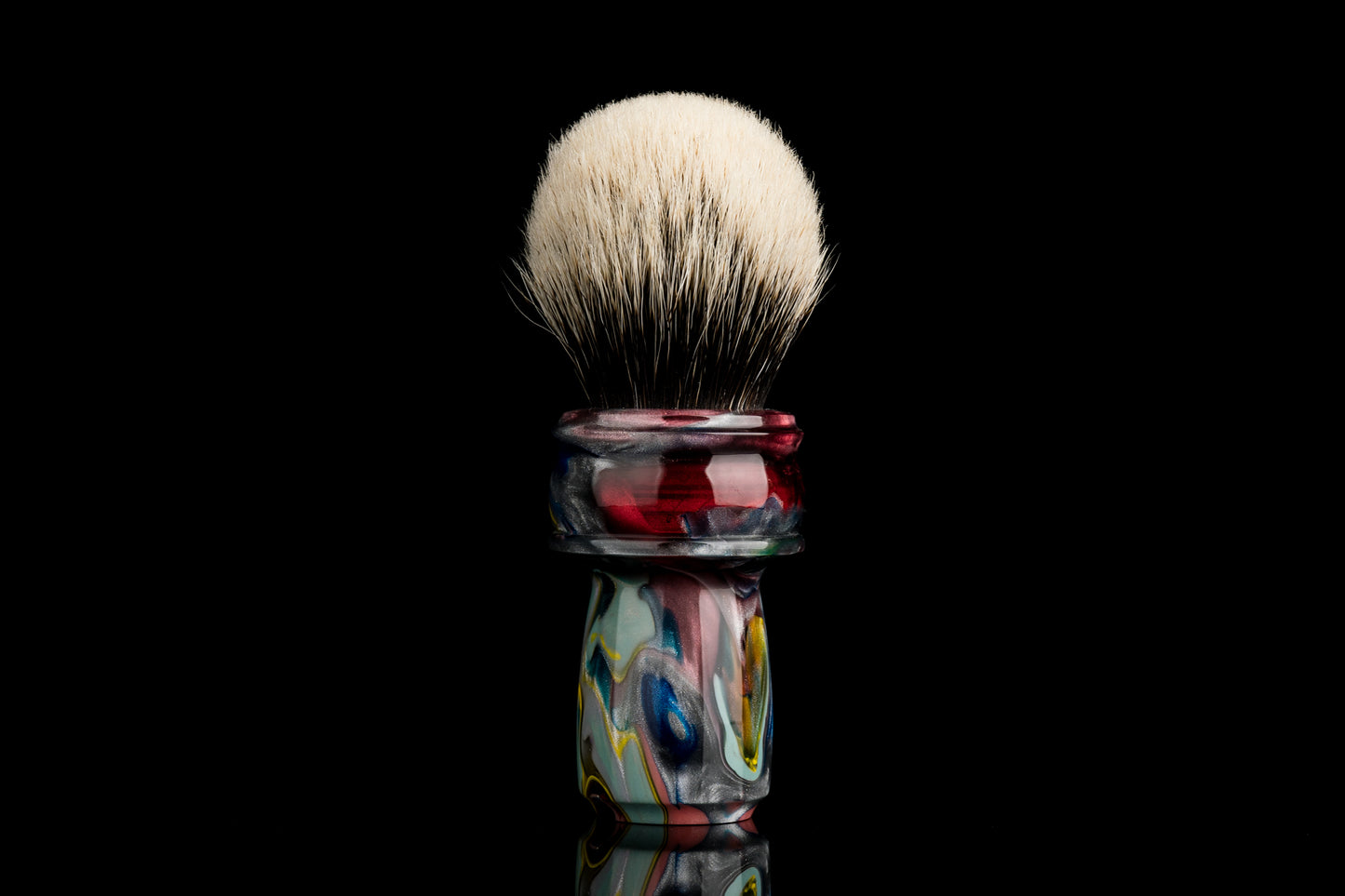 Tulip - ‘Iridescent‘ shaving brush handle