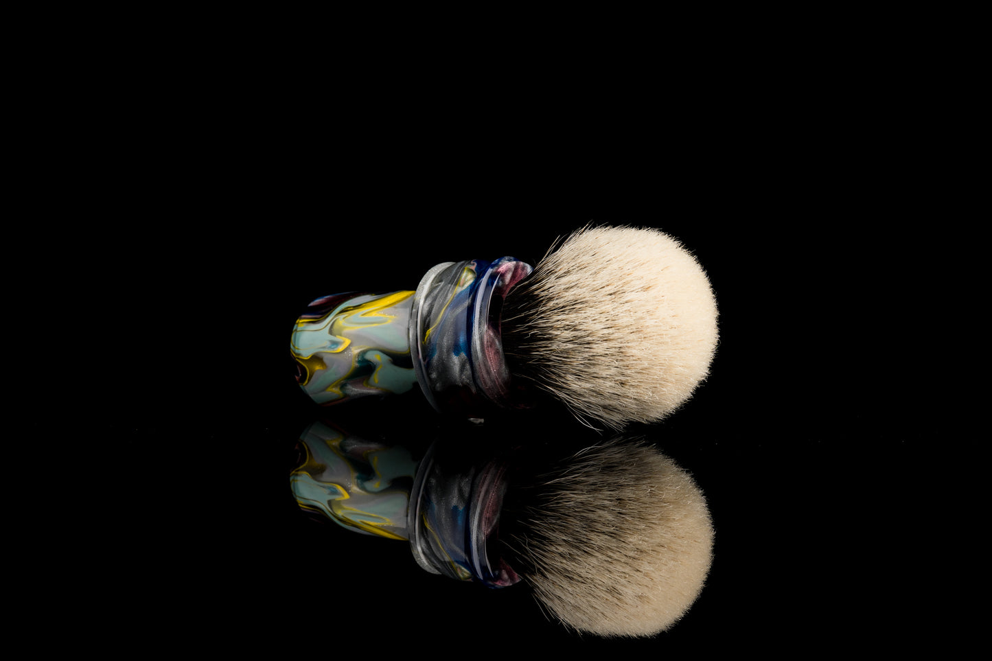 Tulip - ‘Iridescent‘ shaving brush handle