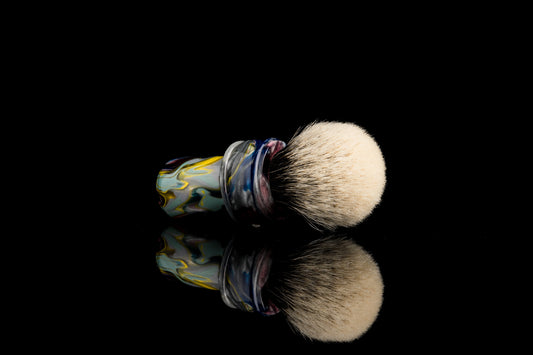 Tulip - ‘Iridescent‘ shaving brush handle