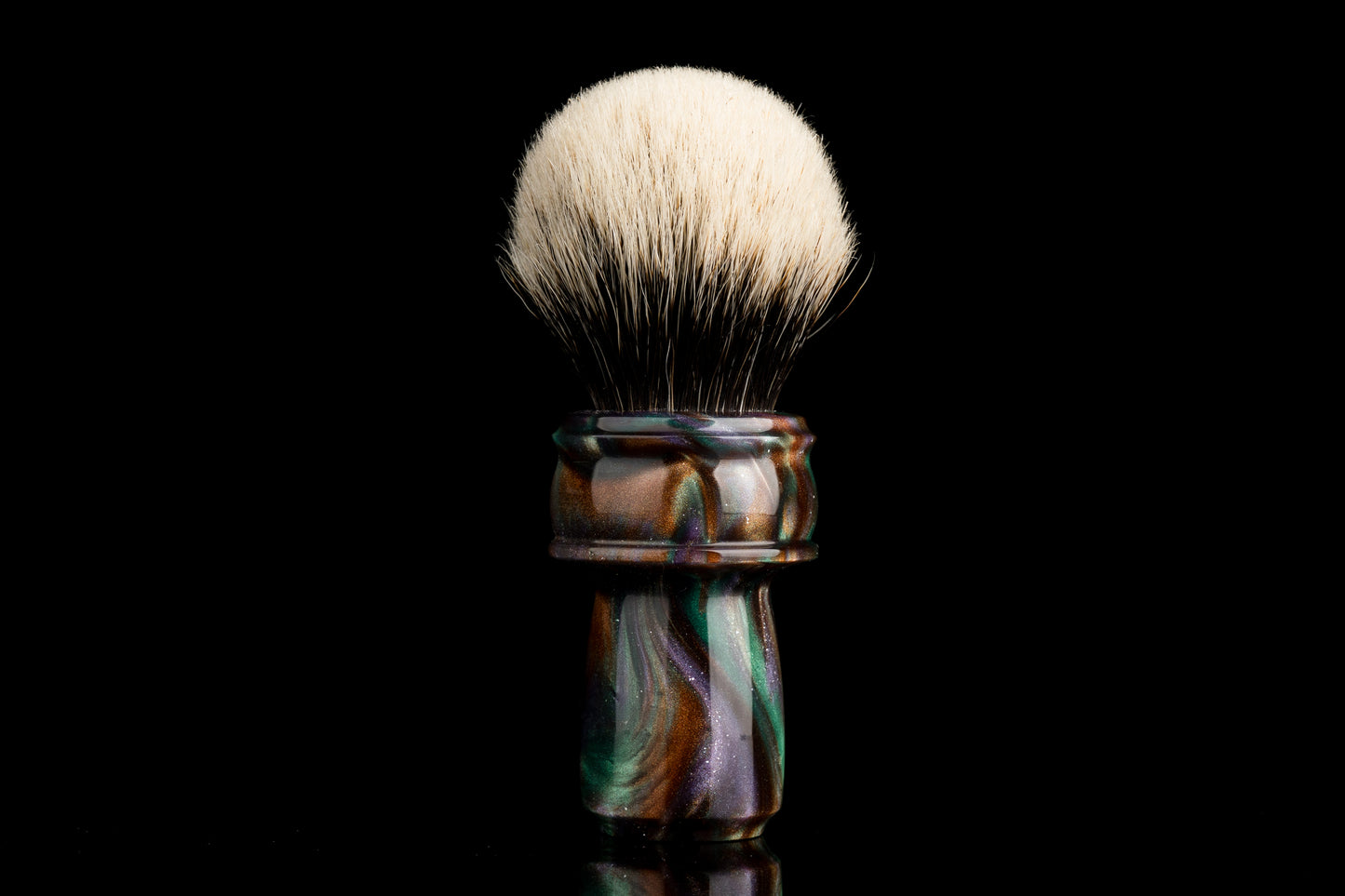 Tulip - ‘Time travel‘ shaving brush handle