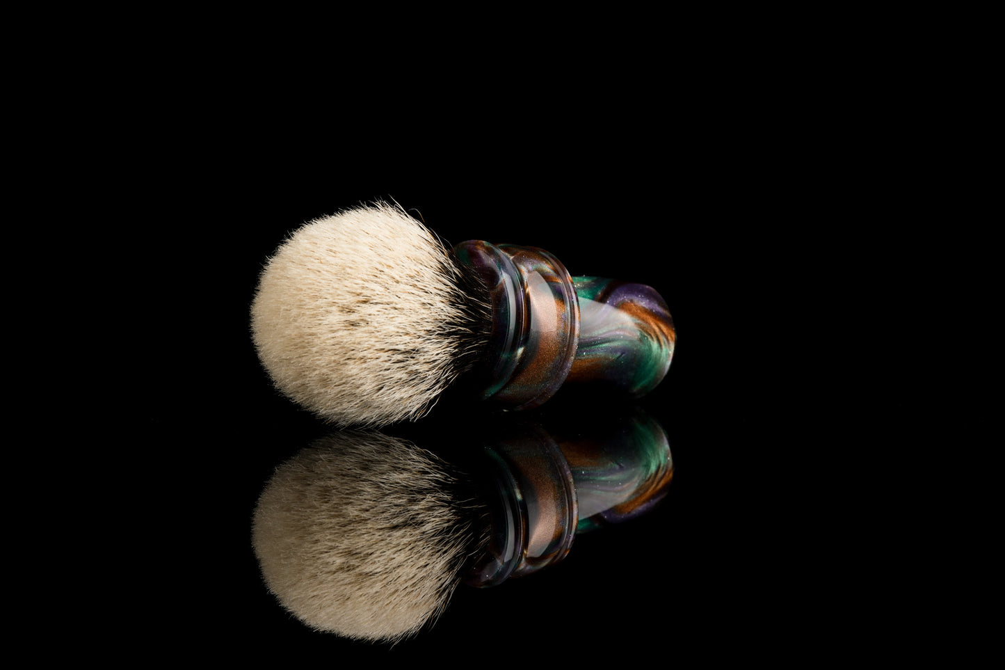 Tulip - ‘Time travel‘ shaving brush handle