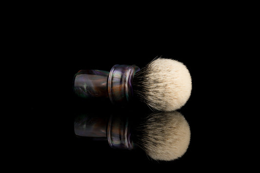 Tulip - ‘Time travel‘ shaving brush handle