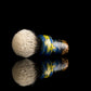 Tulip - ‘Cosmic storm‘ shaving brush handle