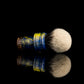Tulip - ‘Cosmic storm‘ shaving brush handle