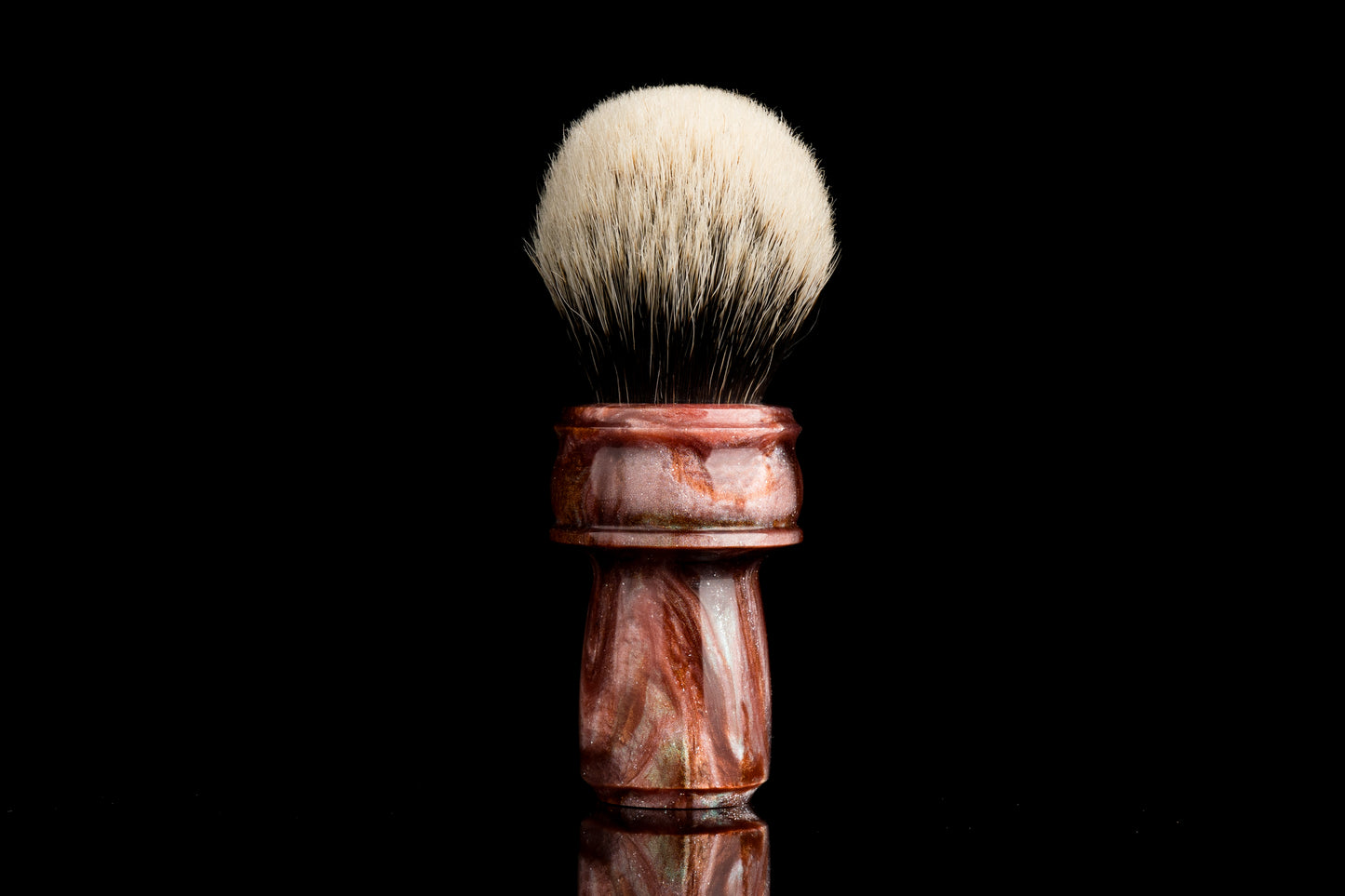 Tulip - ‘Rock Strata‘ shaving brush handle
