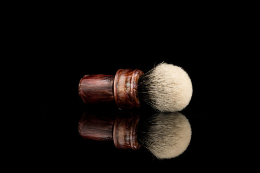 Tulip - ‘Rock Strata‘ shaving brush handle