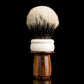 Tulip - Wood Hybird -‘Desert Ironwood #2‘ shaving brush handle