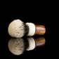 Tulip - Wood Hybird -‘Desert Ironwood #2‘ shaving brush handle