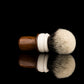 Tulip - Wood Hybird -‘Desert Ironwood #2‘ shaving brush handle
