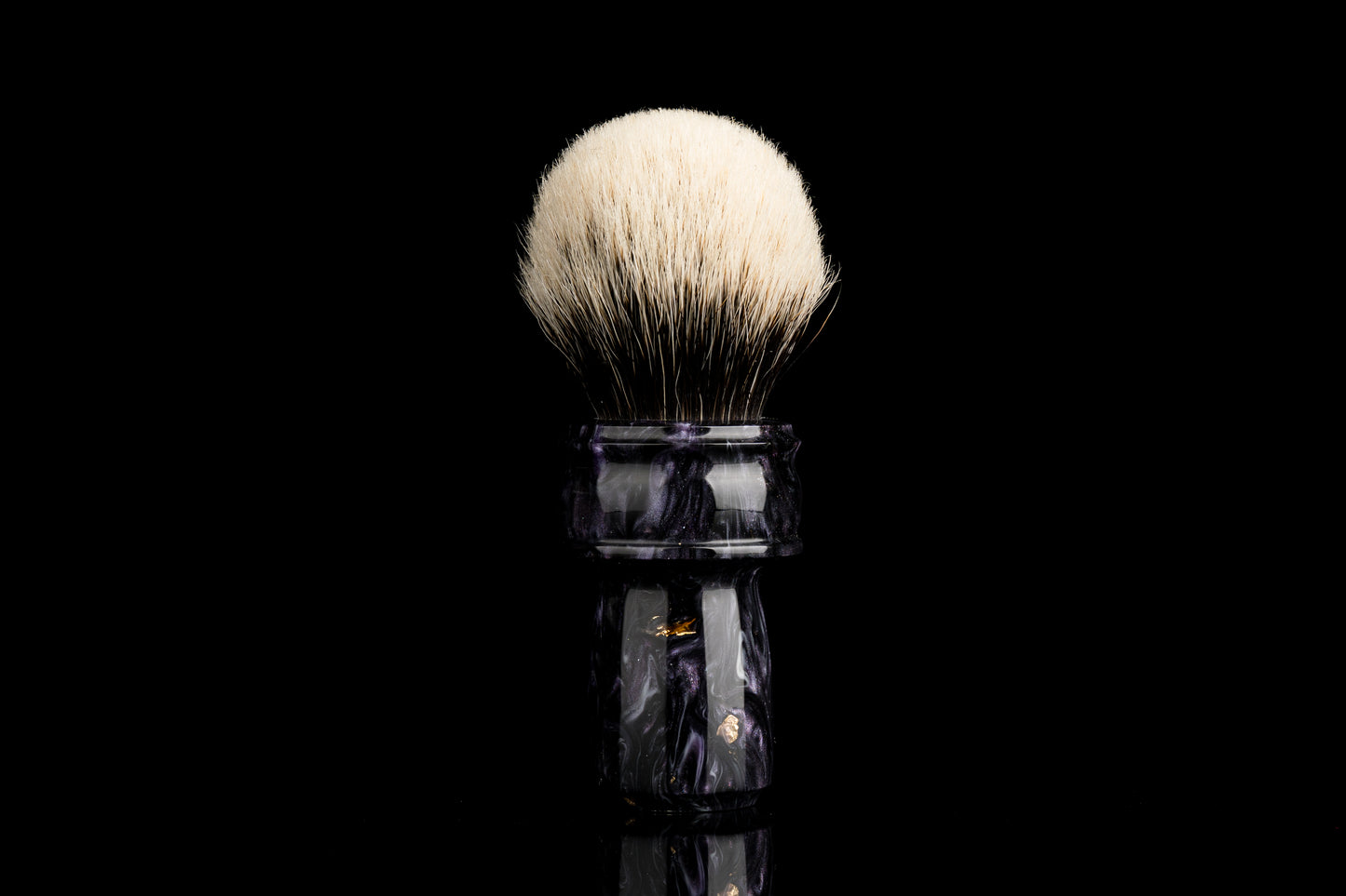Tulip - ‘Treasure of the Underworld‘ shaving brush handle