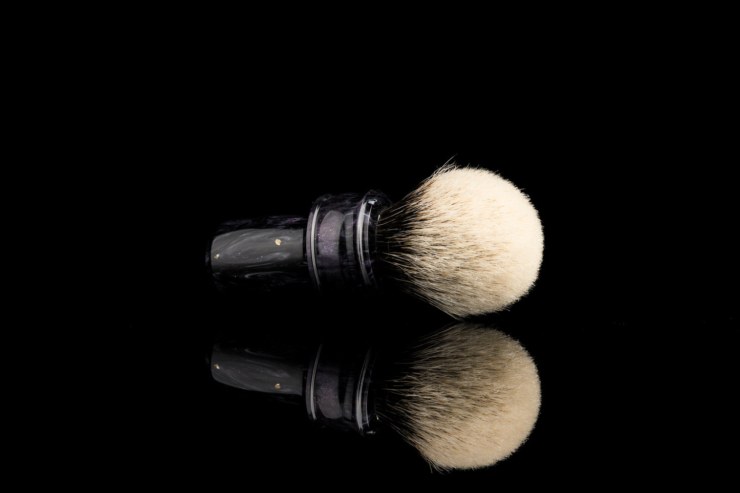 Tulip - ‘Treasure of the Underworld‘ shaving brush handle