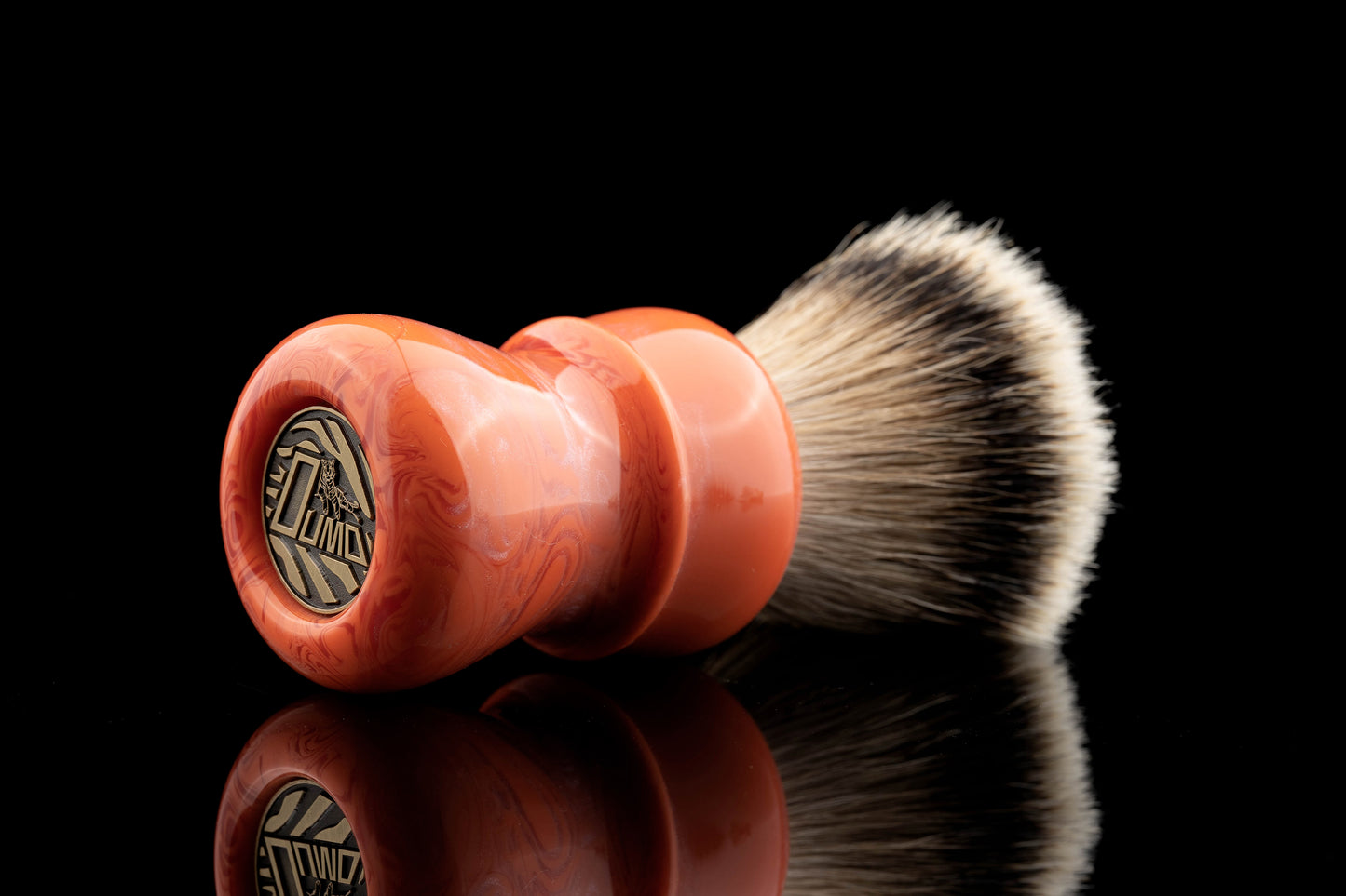 Compass - Holy Realm shaving brush handle