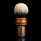 Tulip - ‘Agate‘ shaving brush handle