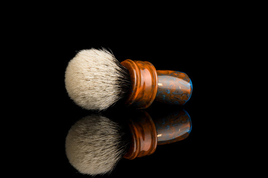 Tulip - ‘Agate‘ shaving brush handle