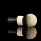 Tulip - Ebonite Hybird -‘Guards‘ shaving brush handle