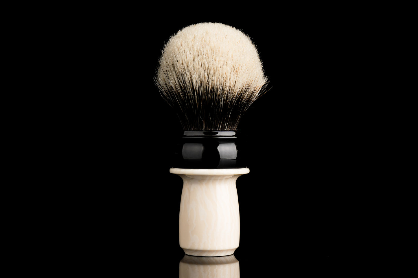 Tulip - Resin Hybird -‘Classic#1‘ shaving brush handle