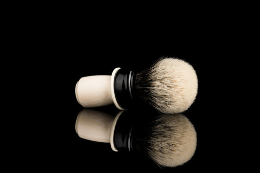Tulip - Resin Hybird -‘Classic#1‘ shaving brush handle