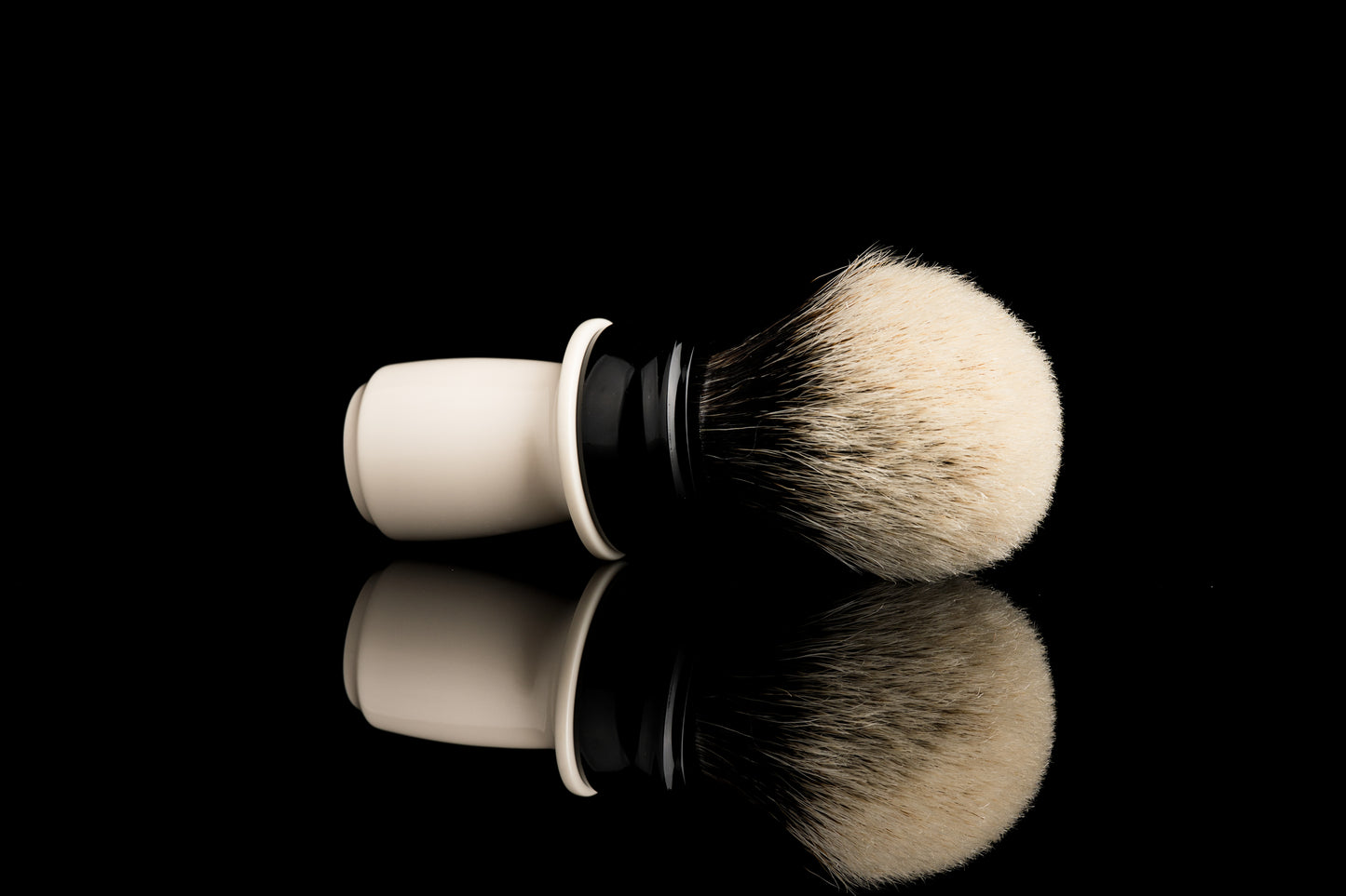 Tulip - Resin Hybird -‘Classic#2‘ shaving brush handle