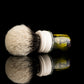 Tulip - Resin Hybird -‘Green Cyclone‘ shaving brush handle