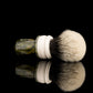 Tulip - Resin Hybird -‘Green Cyclone‘ shaving brush handle