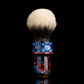 Tulip - ‘Ice and Fire‘ shaving brush handle