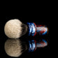 Tulip - ‘Ice and Fire‘ shaving brush handle