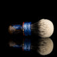 Tulip - ‘Ice and Fire‘ shaving brush handle
