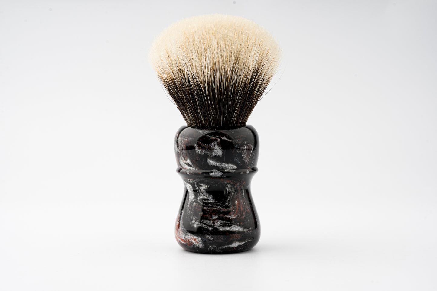 Compass - Insidious Witch shaving brush handle