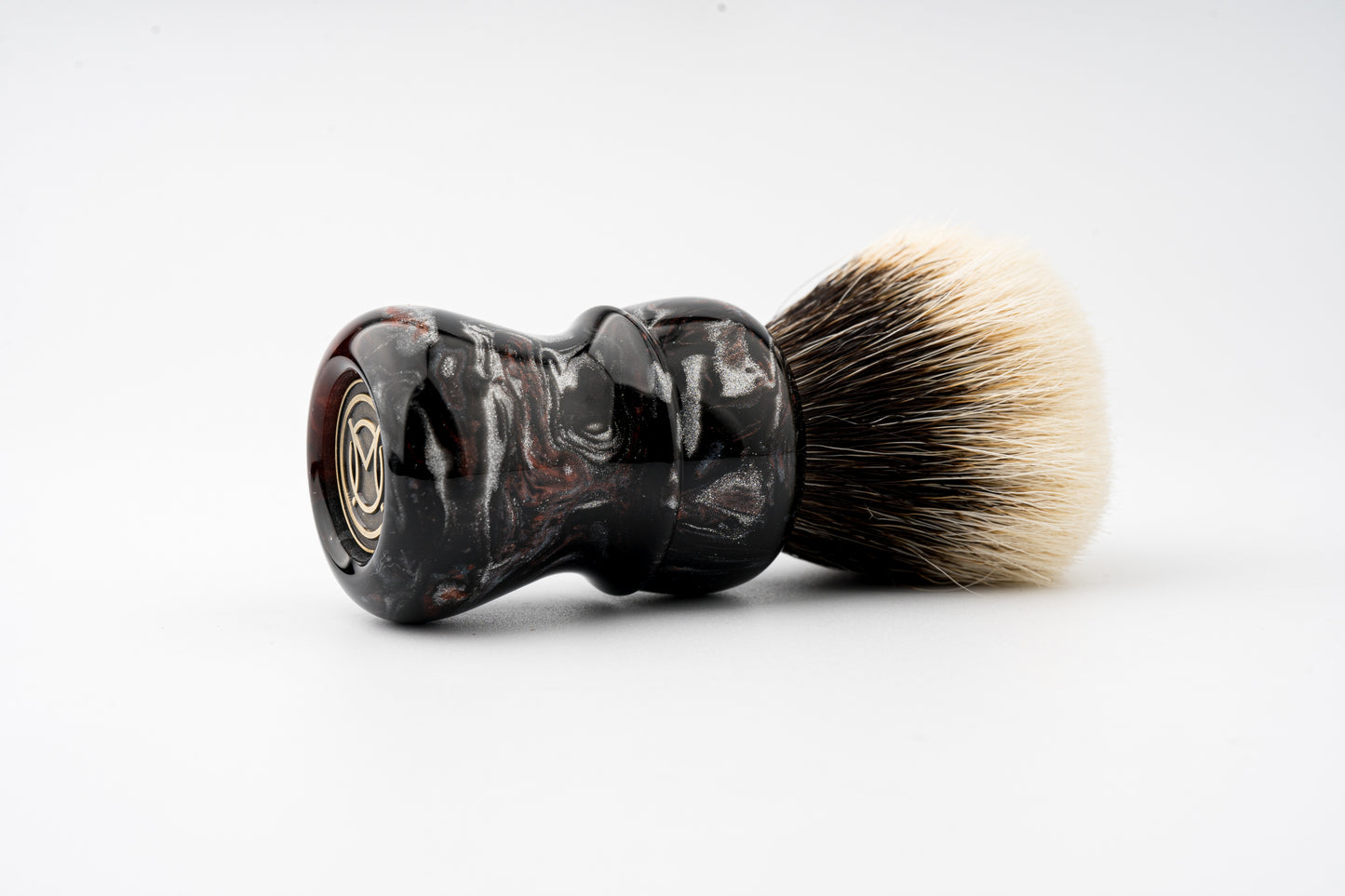 Compass - Insidious Witch shaving brush handle