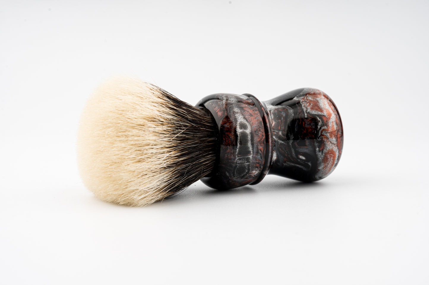 Compass - Insidious Witch shaving brush handle