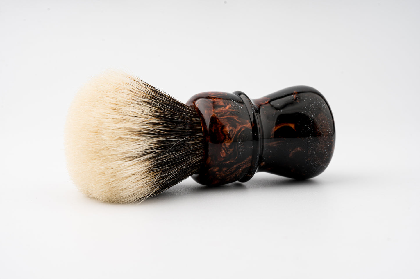 Compass - Raging Fire shaving brush handle