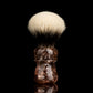 Compass - ‘Moon’ shaving brush handle