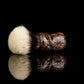 Compass - ‘Moon’ shaving brush handle