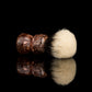 Compass - ‘Moon’ shaving brush handle