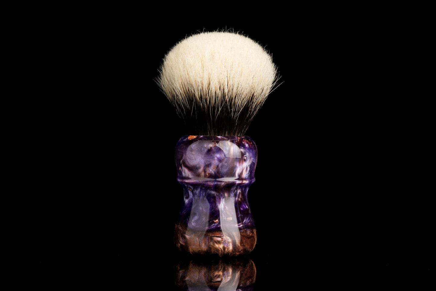 Compass - ‘Energy Storm’ shaving brush handle